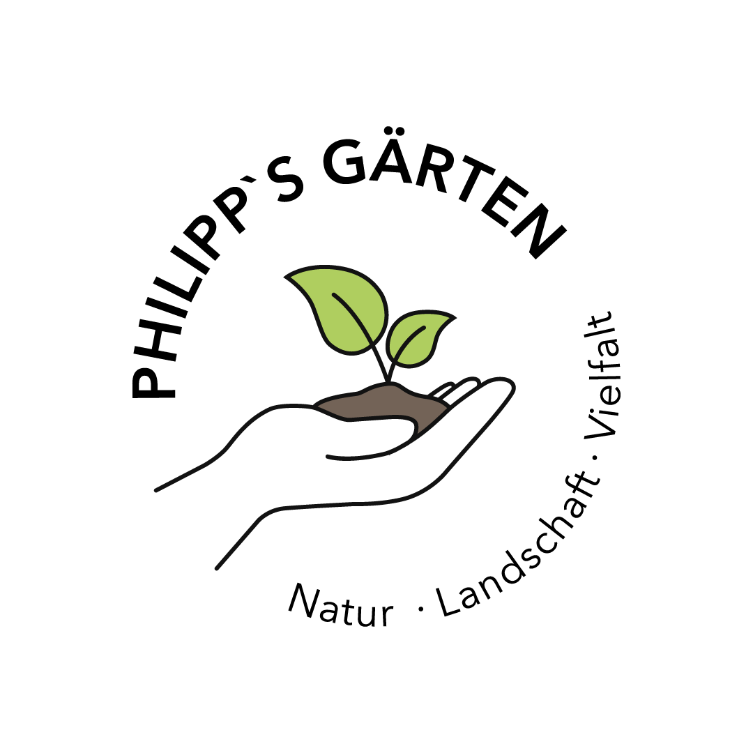 Logo Philipps Gärten