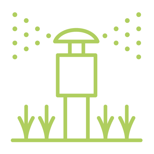 Icon Bewässerungslösungen
